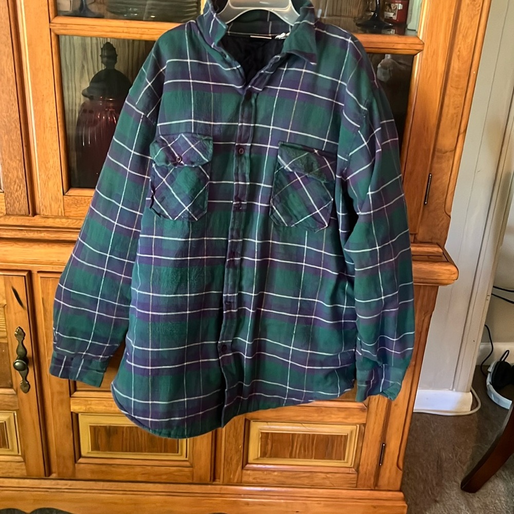 A man coat